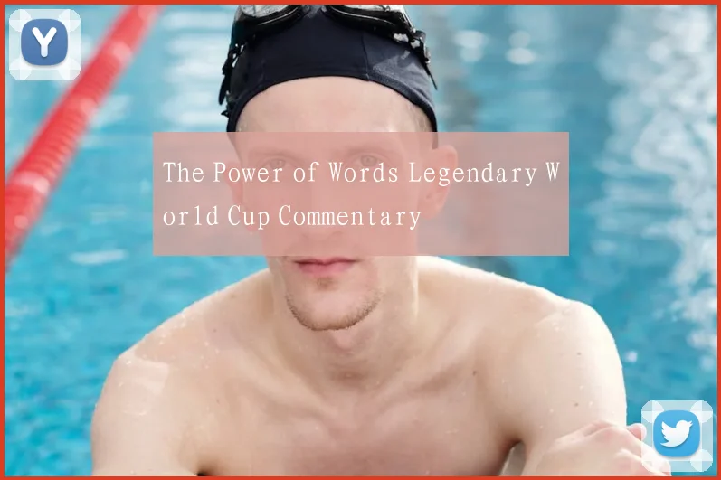 The Power of Words Legendary World Cup Commentary