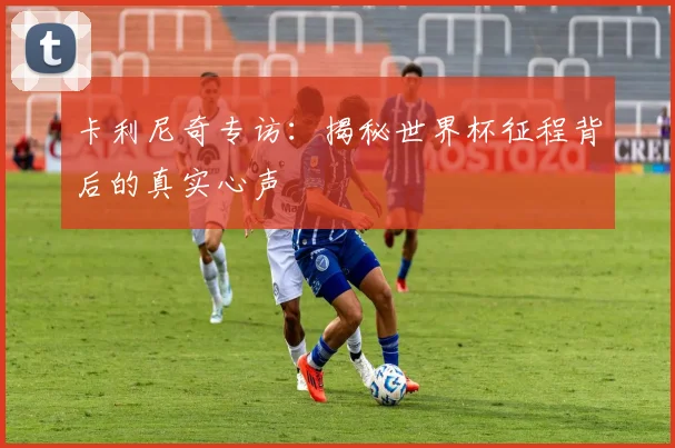 卡利尼奇专访：揭秘世界杯征程背后的真实心声